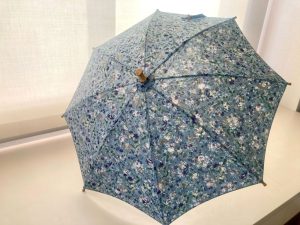 日傘の販売を開始しました