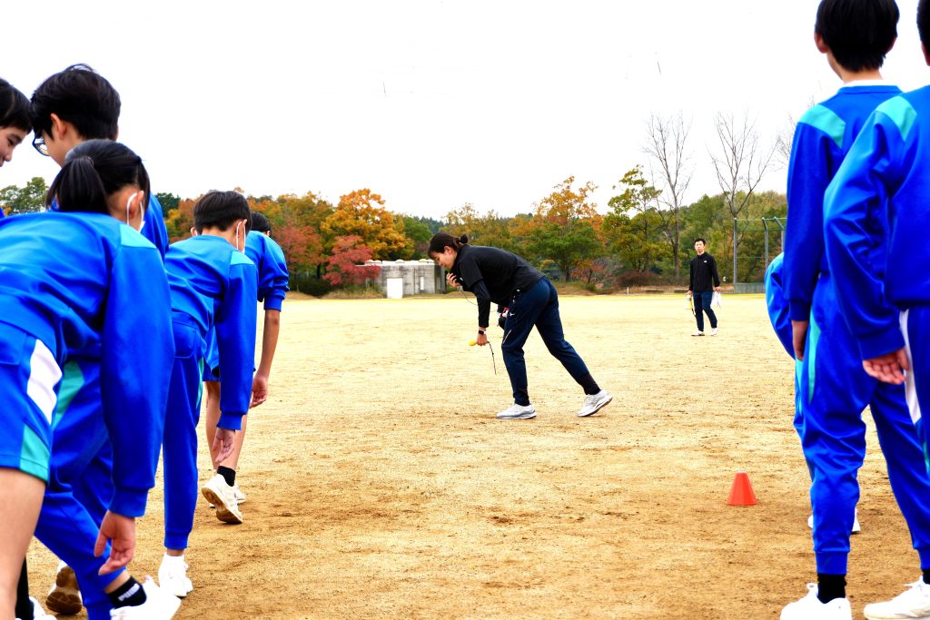 あわら市スポーツ交流会に参加しました